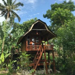 Moksha glamping - Tetebatu - 0