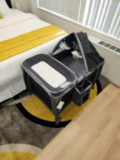 *The Stunning *King Suite* Heart of Towson - Towson - 1
