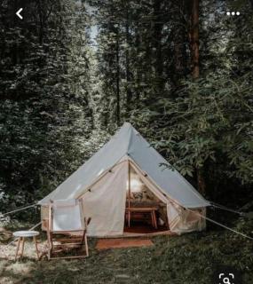 Moksha glamping - Tetebatu - 1