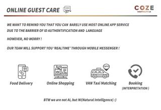 Jt Tailored Service Home Near Hyehwa Station - Seul - 4