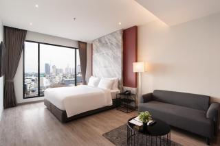 Thaya Hotel Bangkok - Bangkok - 7