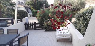 Naturiste Cap d'Agde Villa Héliovillage 58 - 1