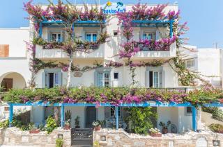 Sofi pension - Naxos Chora - 0