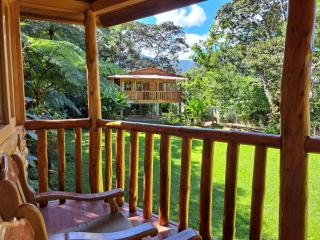 Refugio de Orquídeas - Oxapampa - 9