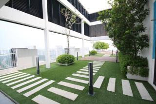 Comfort 2 Bedroom Duplex @ Cyberjaya Netflix - Cyberjaya - 9