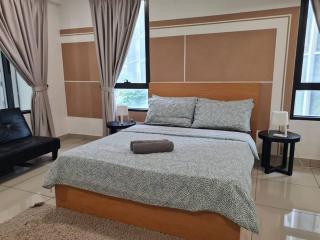 Comfort 2 Bedroom Duplex @ Cyberjaya Netflix - Cyberjaya - 4
