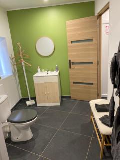 La Suite ( chambre d’hôtes ) - Aire-sur-la-Lys - 7