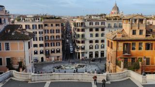 Spanish Queen Apartment - Rome - 1