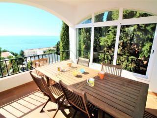 8002 - LOS TORRINOS 50, CASA AISLADA DE TODO RUIDO, CON FANTÁSTICA VISTA AL MAR, GRAN TERRENO DE 100m2 CON BARBACOA, RODEADA DE VEGETACIÓN, INTIMIDAD ASEGURADA. 2 GARAJES. - ES-258-91 - Roses - 9