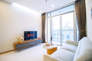 Keystone Suites - Vinhomes Central Park, Landmark 81 Area & Great Park - 6