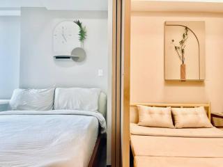 Thompson Suites - 2 beds, Uptown Parksuites Tower 1 25F - Manila - 0