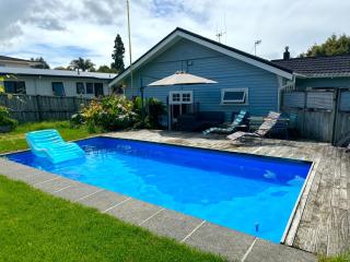 Elegant & historic 3 Bedroom Villa - Tauranga - 1