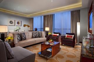 Crowne Plaza Tianjin Binhai Center by IHG - 3