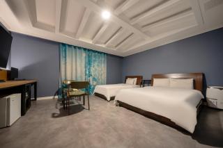 Hotel New Evergreen - Mokpo - 4