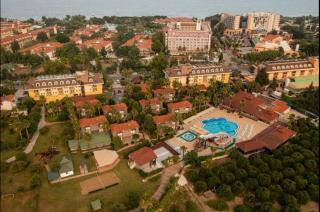 MIR'AMOR GARDEN Resort Hotel-ALL INCLUSIVE - Antália - 0
