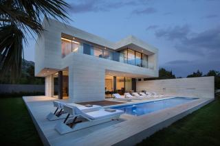 5-Star Villa Calma I with Heated Pool, Jacuzzi, Sea and Palm Tree Garden - Starigrad-Paklenica (Ortopula) - 2