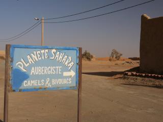 kasbah planet sahara - Merzouga - 1