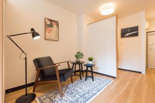 TORA HOTEL Tokyo Ueno 寅ホテル 上野 C - Tokyo - 3
