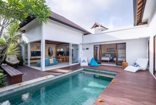 Villa Sorano Canggu by Nagisa Bali - Canggu - 9