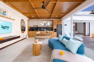 Villa Sorano Canggu by Nagisa Bali - Canggu - 6