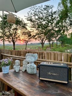 Peang Tara Cafe & Resort - Nong Khai - 2