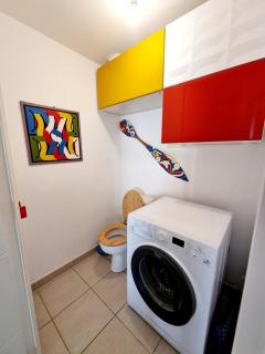 Appartement avec jardin piscine vallon secret le rove - 6