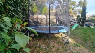 Appartement avec jardin piscine vallon secret le rove - 4
