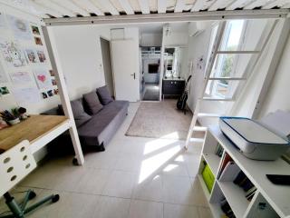 Appartement avec jardin piscine vallon secret le rove - 2