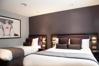 EPIC Apartments Tunnage Square - Liverpool - 4