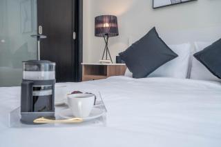 Spacious Living 1 Bedroom Dubai Marina - Dubai - 5