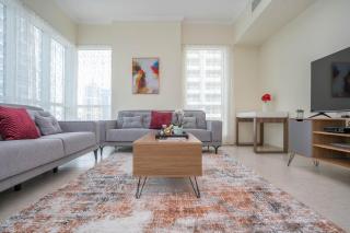 Spacious Living 1 Bedroom Dubai Marina - Dubai - 0