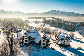Aparthotel Bachledzki Wierch & SPA Odkryj Zakopane - 6