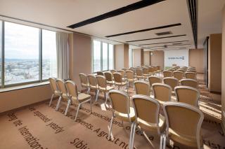 Hotel Golden Tulip Ana Tower Sibiu - Sibiu - 4