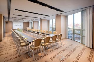 Hotel Golden Tulip Ana Tower Sibiu - Sibiu - 3