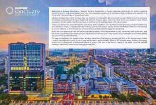 Sunway Sanctuary - Seniors Hotel & Residences - Subang Jaya - 8