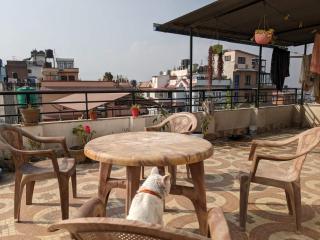 Family Home with Rooftop access and Mountain View - Kathmandu - 3