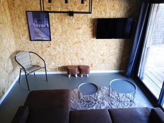 Gite atypique calme en centre ville avec option spa - Saint-Aignan - 5