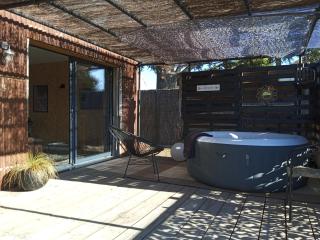 Gite atypique calme en centre ville avec option spa - 0