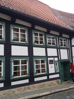 Ferienwohnung im ältesten Fachwerkhaus - Blankenburg - 8