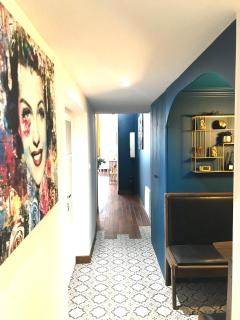 LE PATIO LAFAYETTE - Hyper Centre - Proche Thermes - Luxe - 8