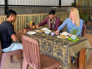 Backpacker Hostel and Jungle Trekking - Banlung - 4