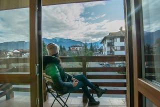 Banderitsa Apartment in Bansko with queen size bed and kitchen n5181 - Bansko - 7
