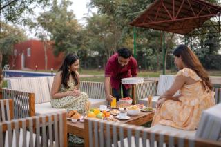 LohonoStays Villa Morbaugh at Kothari Gadh - Jaipur - 6