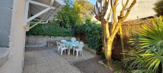 VILLA 250 M PLAGE QUARTIER PARC JARDIN GARAGE - Réf 130 - Royan - 9