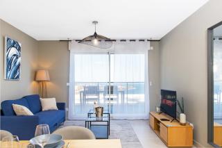 Luxury apartment - Sea view - Private parking - BP - Beausoleil - 7