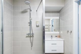 Luxury apartment - Sea view - Private parking - BP - 1
