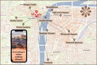 Louren - The Bridge Inn - Prague - 9