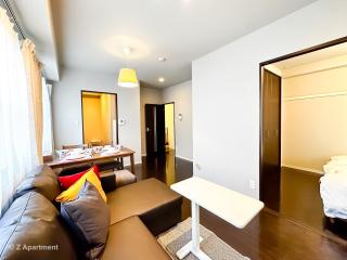 Z Apart ment 大阪通天閣玩具街旅居 - Osaka - 2
