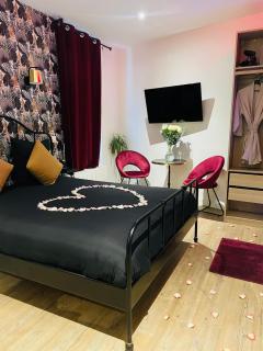 Relax Room proche PARIS Porte de Versailles - 3
