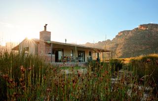 Alpha Excelsior Guest Farm - Cederberg - 0
